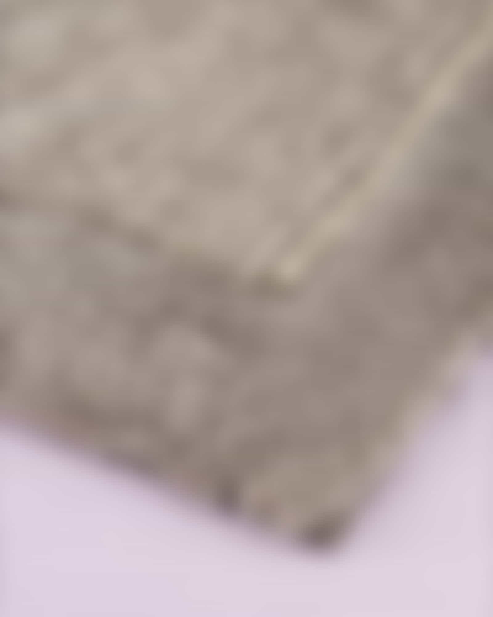 Cawö Home - Badteppich Luxury Home Two-Tone 590 - Farbe: graphit - 70