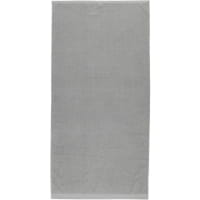 Rhomtuft - Handtücher Baronesse - Farbe: kiesel - 85 - Duschtuch 70x130 cm