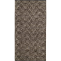 Cawö Handtücher Maison Bögen 6268 - Farbe: basalt - 37