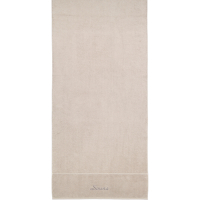 frottana Saunatücher Pearl - Farbe: cashmere - 713 - 80x200 cm