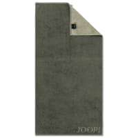 JOOP! Handtücher Contour Doubleface 1716 - Farbe: Oliv - 47