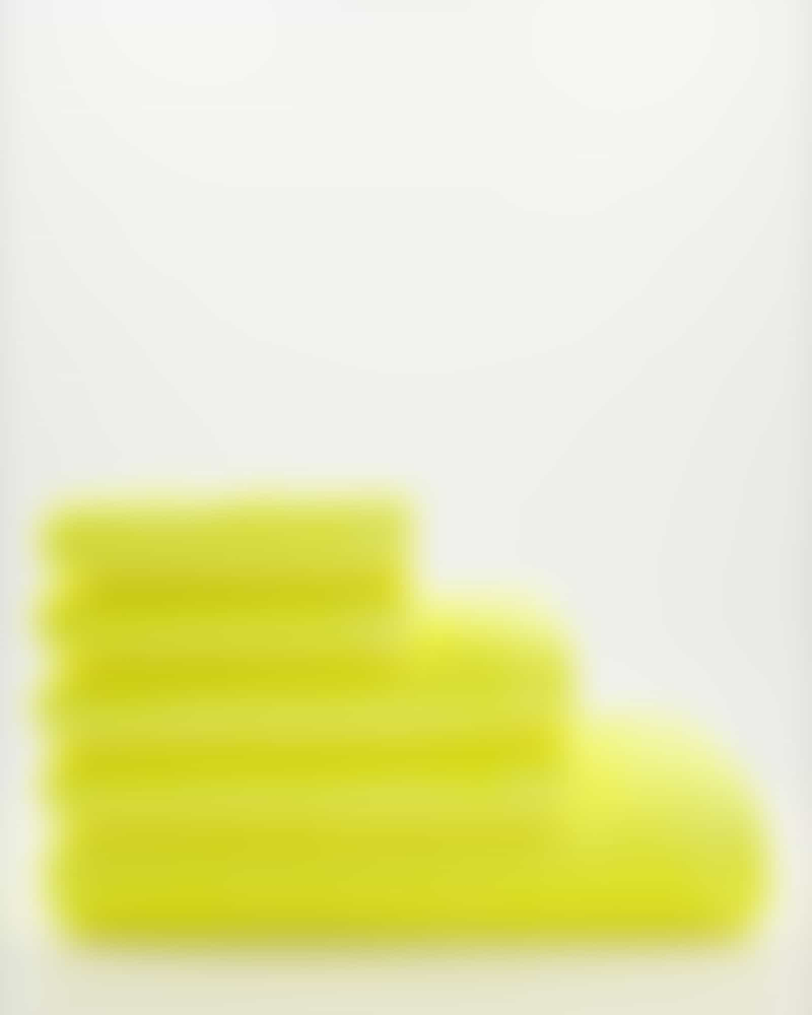 Cawö Handtücher Life Style Uni 7007 - Farbe: lemon - 501 - Handtuch 50x100 cm