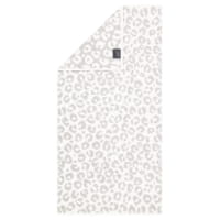 Cawö Handtücher Two-Tone Leo 540 - Farbe: platin - 76