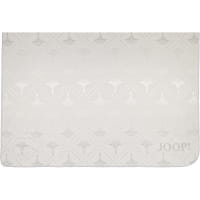 JOOP! Wohndecken Cornflower Charm - Farbe: Stein - 150x200 cm