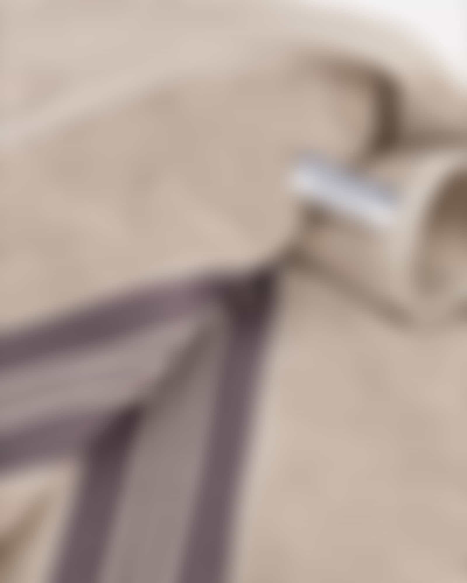 frottana Saunatücher Sauna - Farbe: cashmere - 713 - 80x200 cm