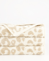 Cawö Handtücher Two-Tone Leo 540 - Farbe: natur - 36