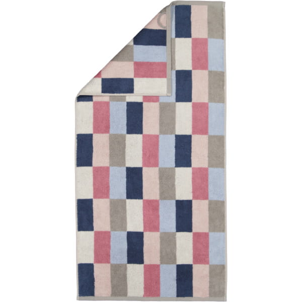 Villeroy &amp; Boch Handtücher Coordinates Check 2552 - Farbe: multicolor - 12 - Handtuch 50x100 cm