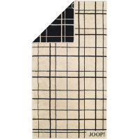 JOOP! Handtücher Select Layer 1696 - Farbe: ebony - 39 - Seiflappen 30x30 cm