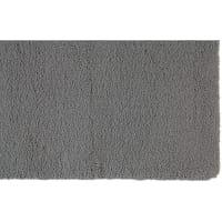 Rhomtuft - Badteppiche Square - Farbe: kiesel - 85 - 70x120 cm