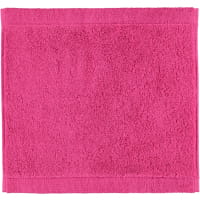Cawö - Life Style Uni 7007 - Farbe: pink - 247 - Waschhandschuh 16x22 cm