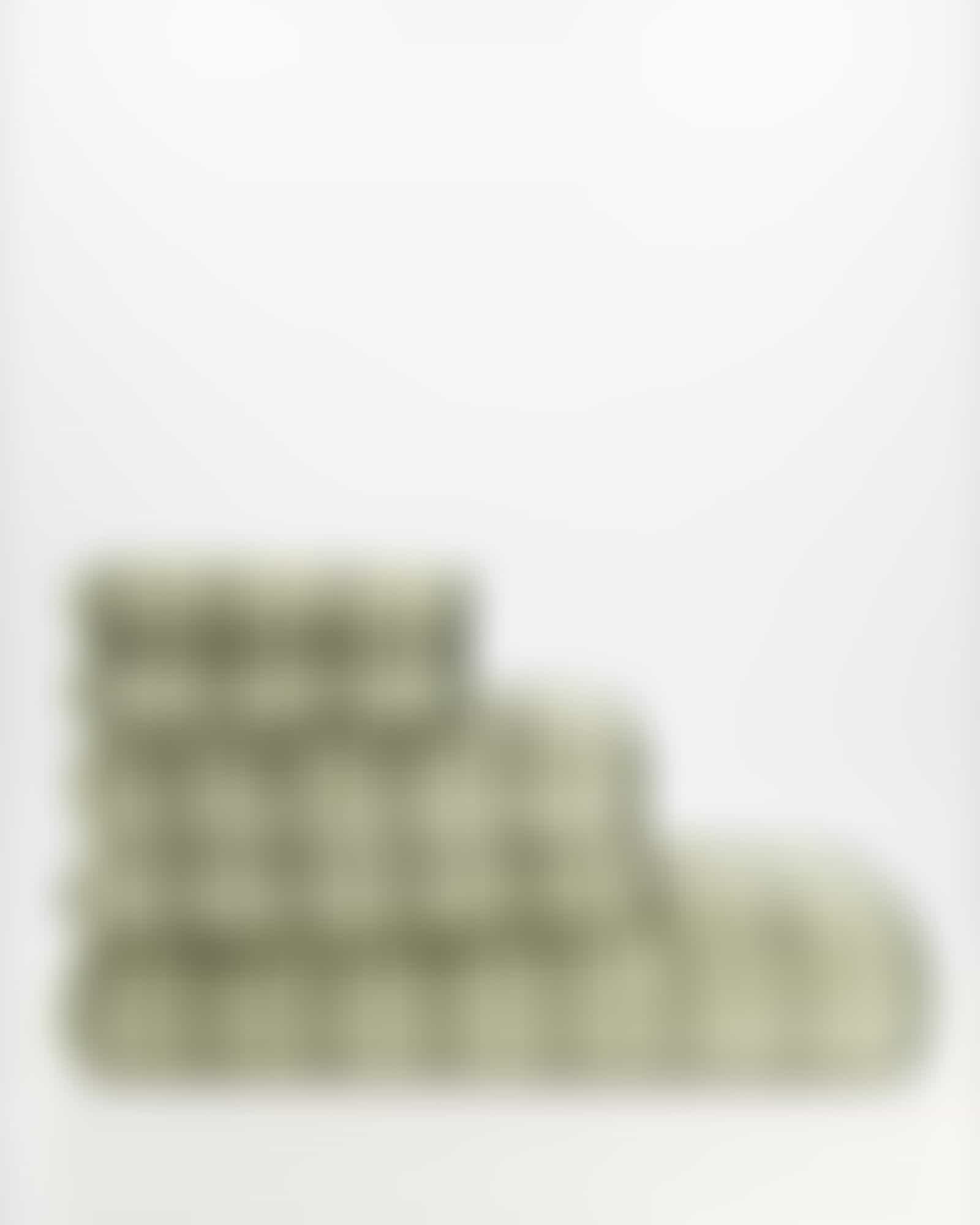 Cawö Handtücher Balance Doubleface 6232 - Farbe: wasabi - 44 - Gästetuch 30x50 cm