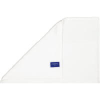 Villeroy &amp; Boch Handtücher One 2550 - Farbe: brilliant white - 600 - Duschtuch 80x150 cm