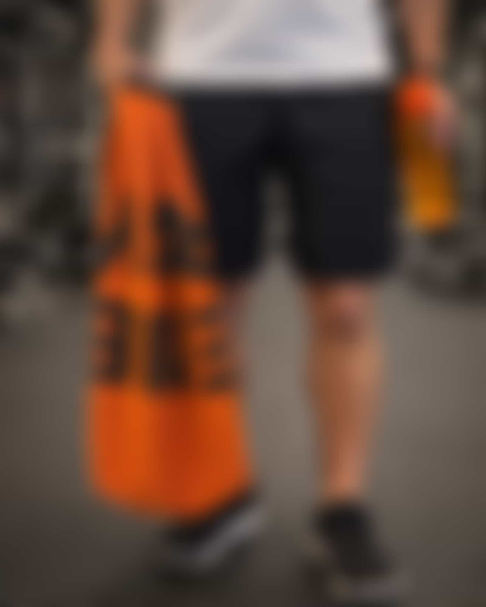 Cawö Fitness-Handtücher ENERGY 6294 - Farbe: orange - 27 - 50x130 cm Detailbild 2