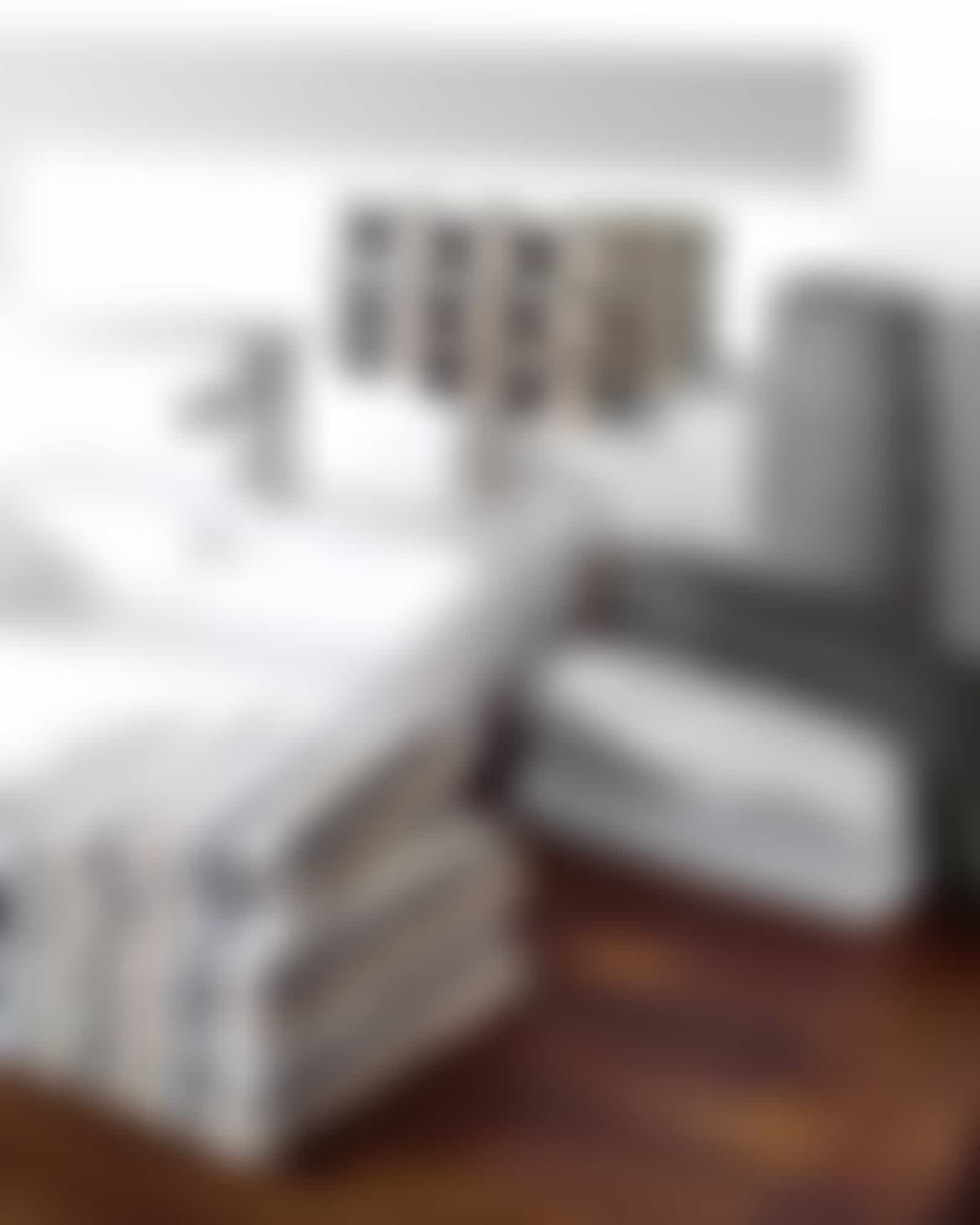 Cawö - Life Style Karo 7047 - Farbe: 37 - kiesel Gästetuch 30x50 cm Detailbild 1 Cawö - Life Style Karo 7047 - Farbe: 37 - kiesel Gästetuch 30x50 cm Detailbild 1