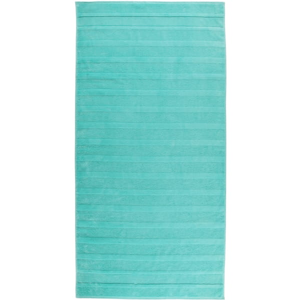 Cawö - Noblesse2 1002 - Farbe: 404 - mint - Duschtuch 80x160 cm