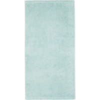 Cawö Handtücher Life Style Uni 7007 - Farbe: seegrün - 455 - Handtuch 50x100 cm