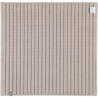 Möve Badteppich - Piquee - Größe: 60x60 cm - Farbe: cashmere - 713 (1-0798/8127)