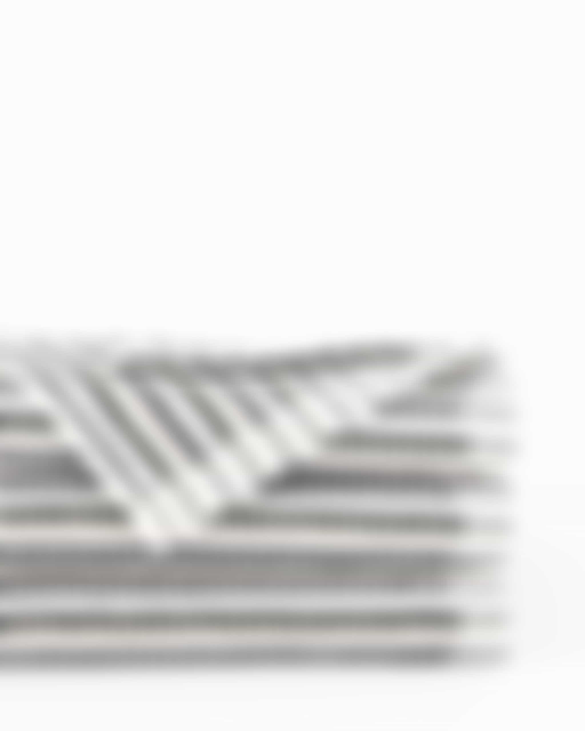 Möve Handtücher Bliss Bunt - Farbe: silver/black - 081