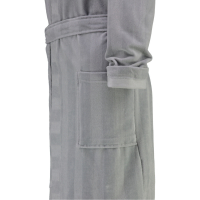 Esprit Bademantel Kimono Dinah - Farbe: Grey