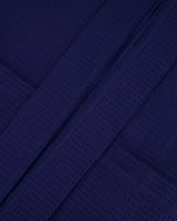 Vossen Bademäntel unisex Kurzmantel Rom - Farbe: winternight - 4760 - XL