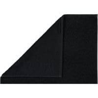 Möve Brooklyn Uni - Farbe: black - 199 (1-0669/8970) - Waschhandschuh 15x20 cm