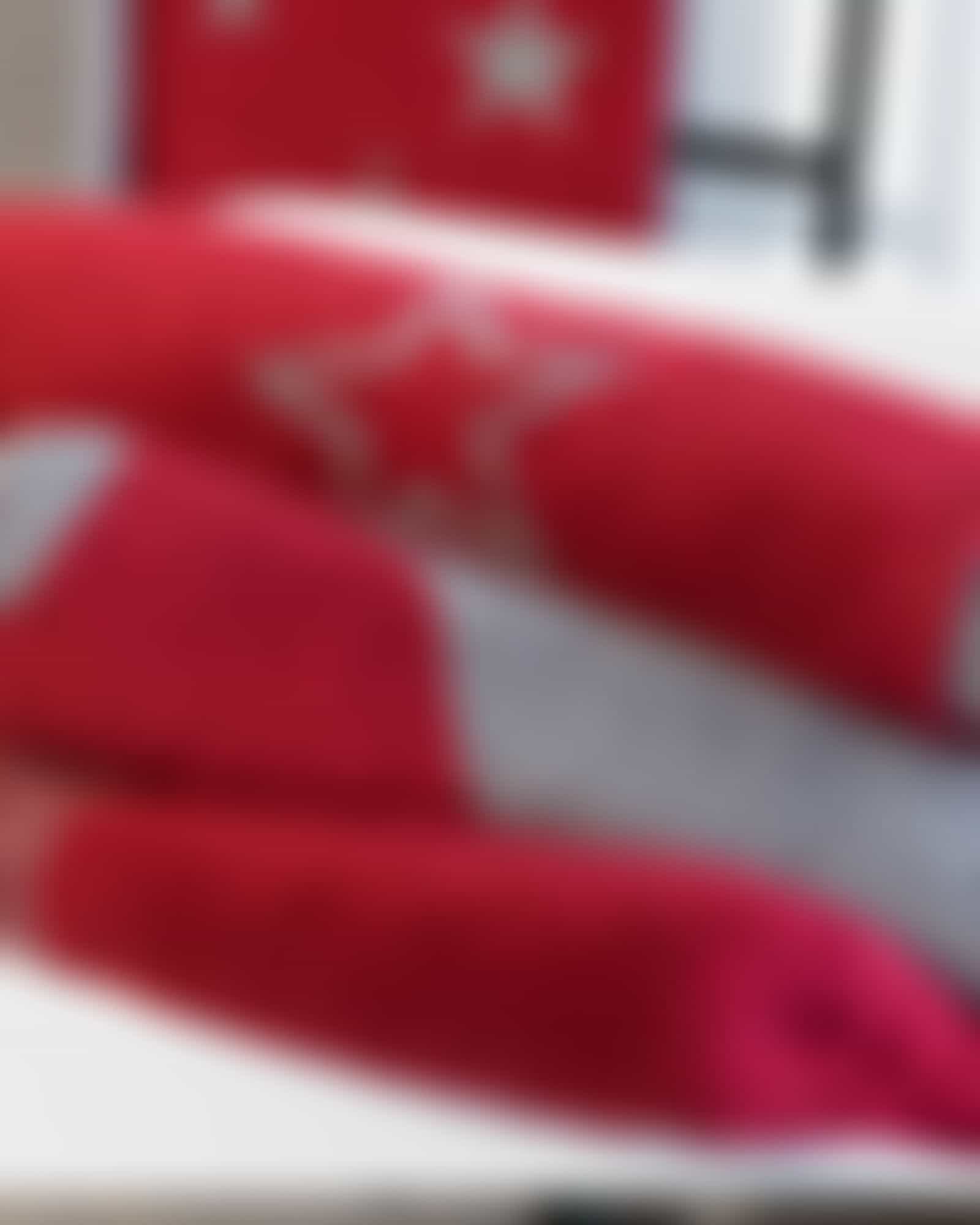 Cawö Christmas Edition Sterne 928 - Farbe: platin - 76 - Handtuch 50x100 cm Detailbild 2 Cawö Christmas Edition Sterne 928 - Farbe: platin - 76 - Handtuch 50x100 cm Detailbild 2