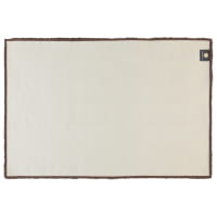 Rhomtuft - Badteppiche Square - Farbe: taupe - 58 50x60 cm