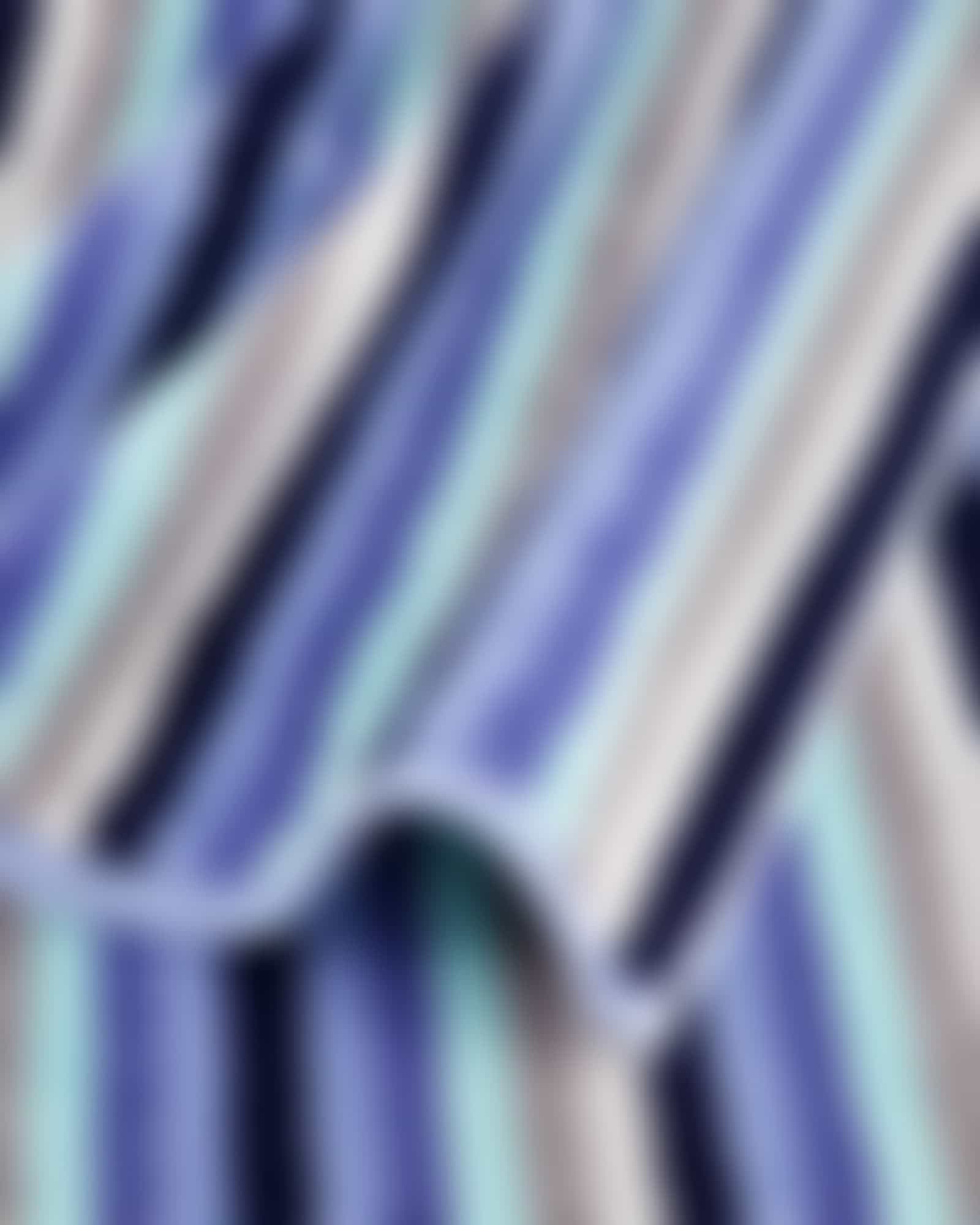 Cawö Handtücher Shades Streifen 6235 - Farbe: aqua - 11 - Handtuch 50x100 cm