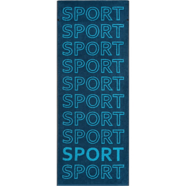Cawö Fitness-Handtücher SPORT 6292 - Farbe: arctic - 11 - 50x130 cm