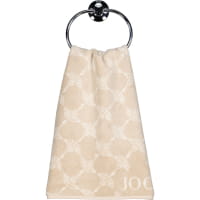 JOOP! Cornflower 1611 - Farbe: Sand - 30 - Waschhandschuh 16x22 cm