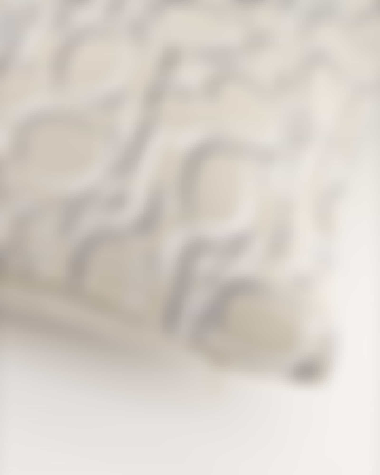 JOOP! Kissenhülle Ornament - Farbe: Beige - 030