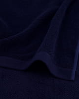 Möve Handtücher Autumn Delights - Farbe: dark blue - 426 - Handtuch 50x100 cm