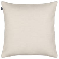 JOOP! Kissenhüllen Fine Signature - Farbe: Natur - 030 - 50x50 cm