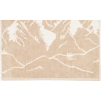 Cawö Handtücher Alpenchic Edition Berge 6269 - Farbe: natur - 33