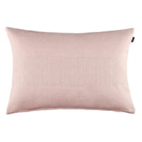 JOOP! Kissenhüllen Signature Stripes - Farbe: Rose - 075 - 40x60 cm