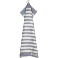 JOOP! Classic - Stripes 1610 - Farbe: Anthrazit - 77 - Saunatuch 80x200 cm