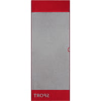 Cawö Fitness-Handtücher SPORT 6290 - Farbe: red - 72 - 50x130 cm