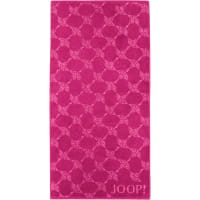 JOOP! Cornflower 1611 - Farbe: Cassis - 22 - Duschtuch 80x150 cm