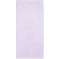 Möve Handtücher Superwuschel - Farbe: lilac - 305 - Handtuch 50x100 cm