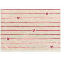Cawö Handtücher Heart Beats Lines & Hearts 6276 - Farbe: beere - 32 Cawö Handtücher Heart Beats Lines & Hearts 6276 - Farbe: beere - 32