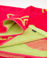 Vossen Strandtücher Free Ocean - Farbe: prim rose - 0001 - 100x180 cm