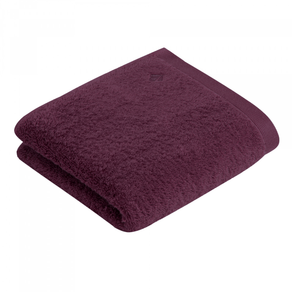 Vossen Handtücher High Line - Farbe: elderberry - 3880