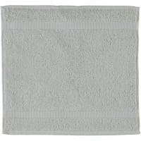 Rhomtuft - Handtücher Princess - Farbe: perlgrau - 11 - Waschhandschuh 16x22 cm