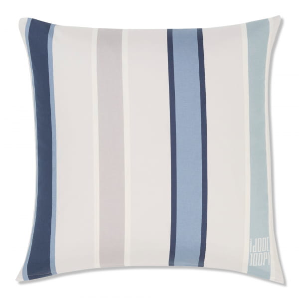 JOOP! Bettwäsche Banks 4124 - Farbe: Ocean - 2 - Kissen 80x80 cm