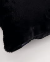 JOOP! Kissenhüllen Cozy Cornflower - Farbe: Schwarz - 002 - 50x50 cm