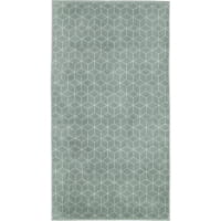 Villeroy &amp; Boch Handtücher Coordinates Carré 2557 - Farbe: sage green - 44