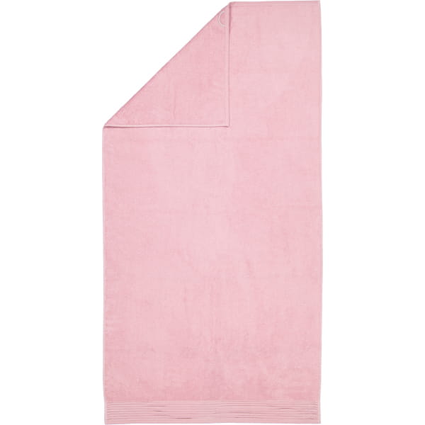 Möve Loft - Farbe: rose - 290 (0-5420/8708) - Duschtuch 80x150 cm