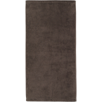 Cawö Handtücher Life Style Uni 7007 - Farbe: pepper - 397