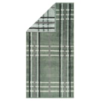Cawö Handtücher Noblesse Check 1089 - Farbe: nordic green - 44