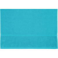 frottana Handtücher Pearl - Farbe: ocean - 460 - Waschhandschuh 15x20 cm